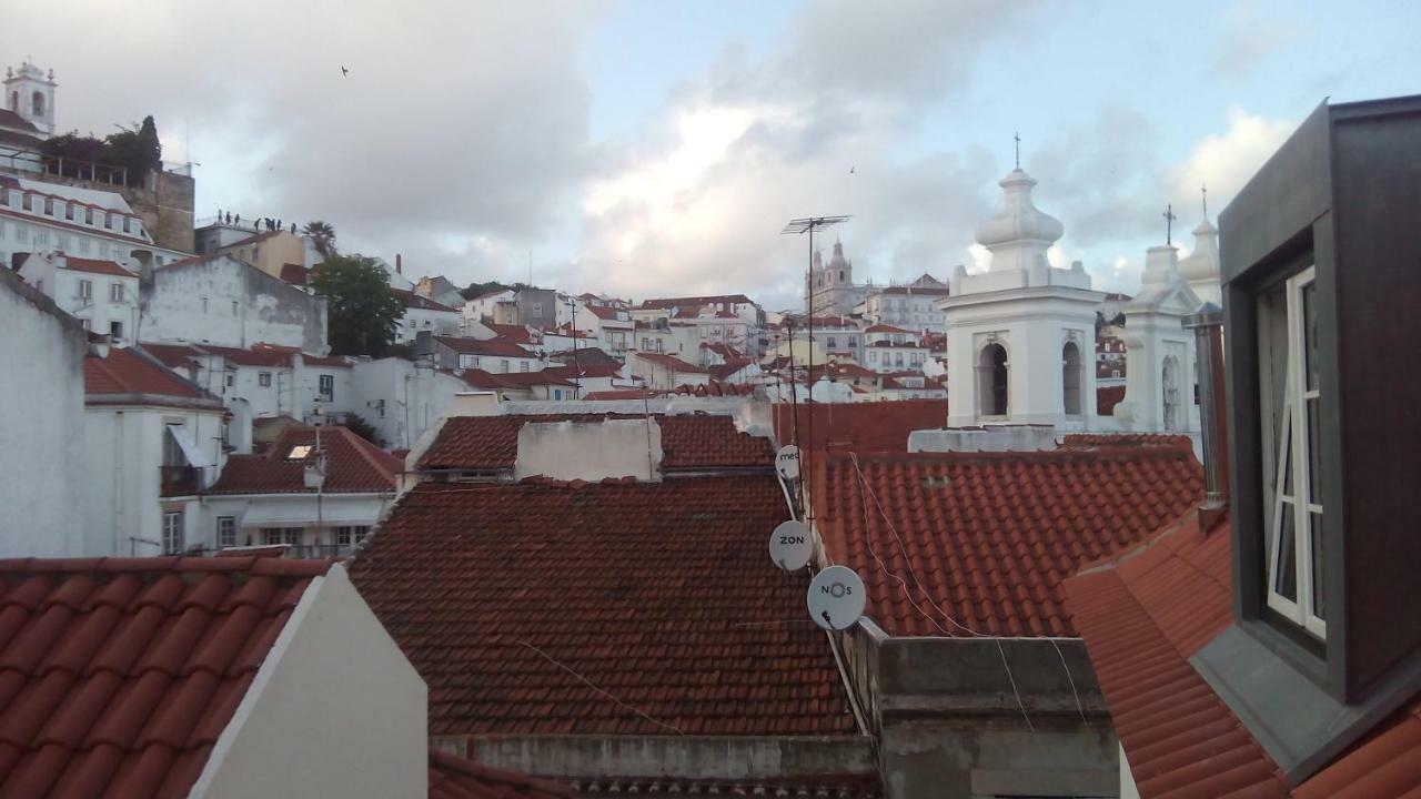 Apartments Alfama Lisbon Center Exterior foto